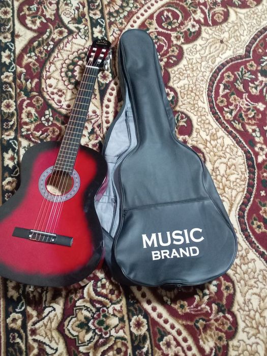 Music Band Gitara