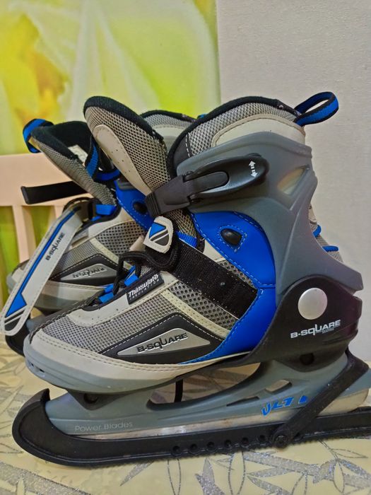 Коньки производство Германия