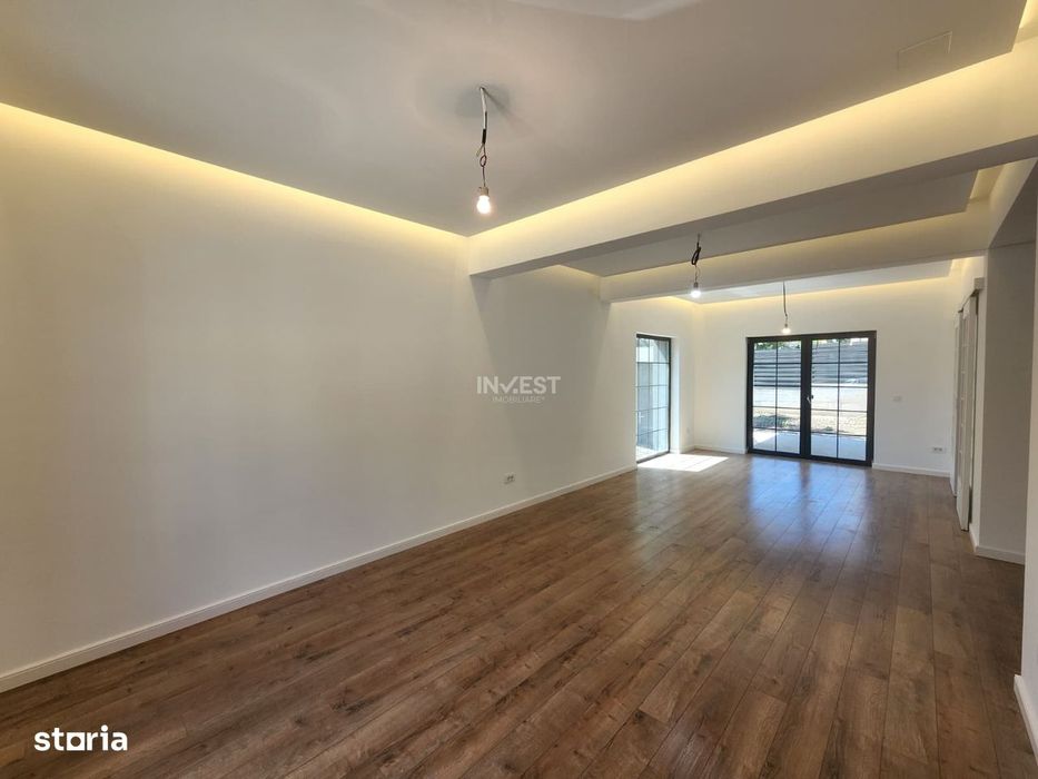 Casa Premium Horpaz, 4 Camere, 2 Bai, Individuala,450 Mp Teren