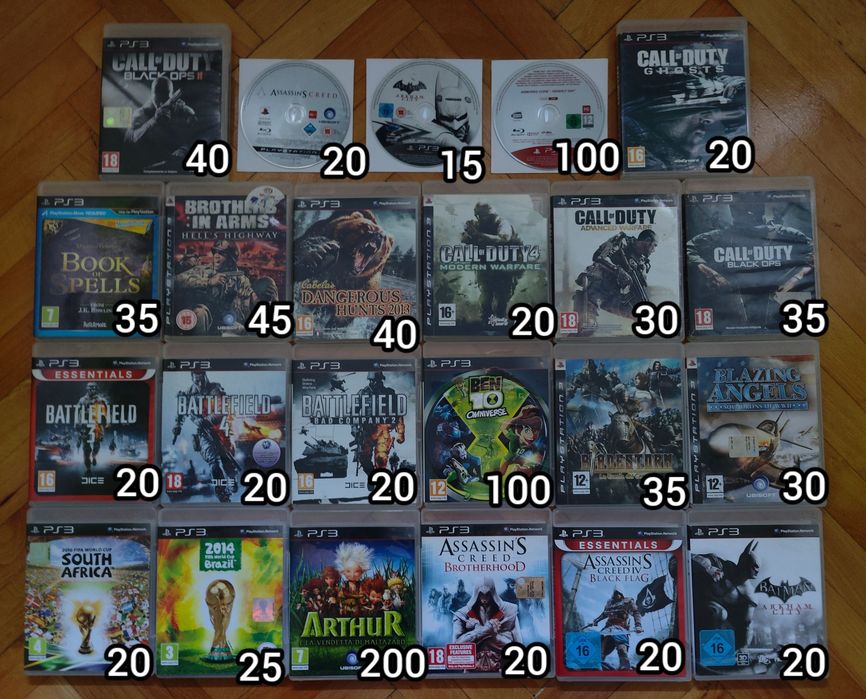 Joc PS3 PlayStation 3