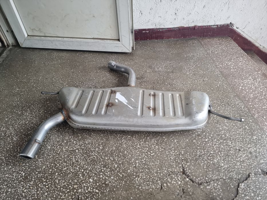 Toba esapament finala intermediara Seat Leon Toledo Altea Altea XL