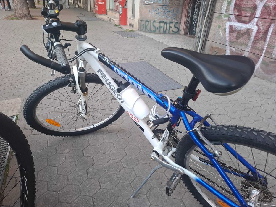 Оригинално колело Peugeot Origin 20 AT - 26 "