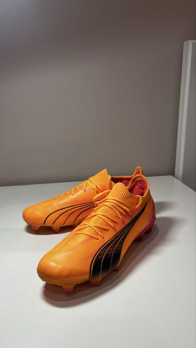Puma бутсы новые 41 размера
