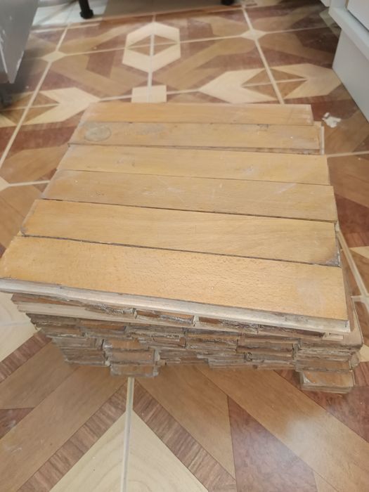 Естествен паркет