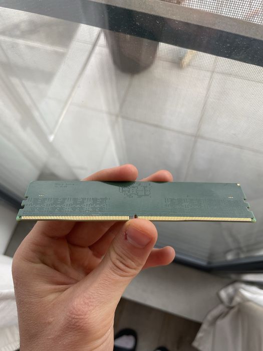 Ram Kingston DDR5 16gb