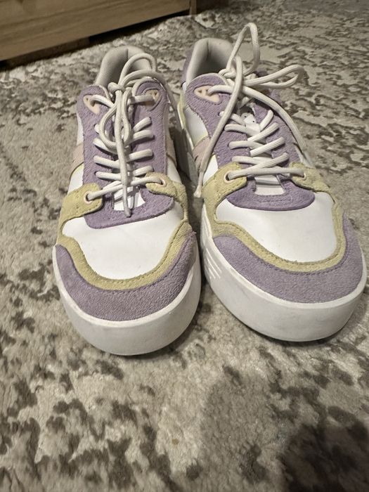 Кроссовки Lacoste