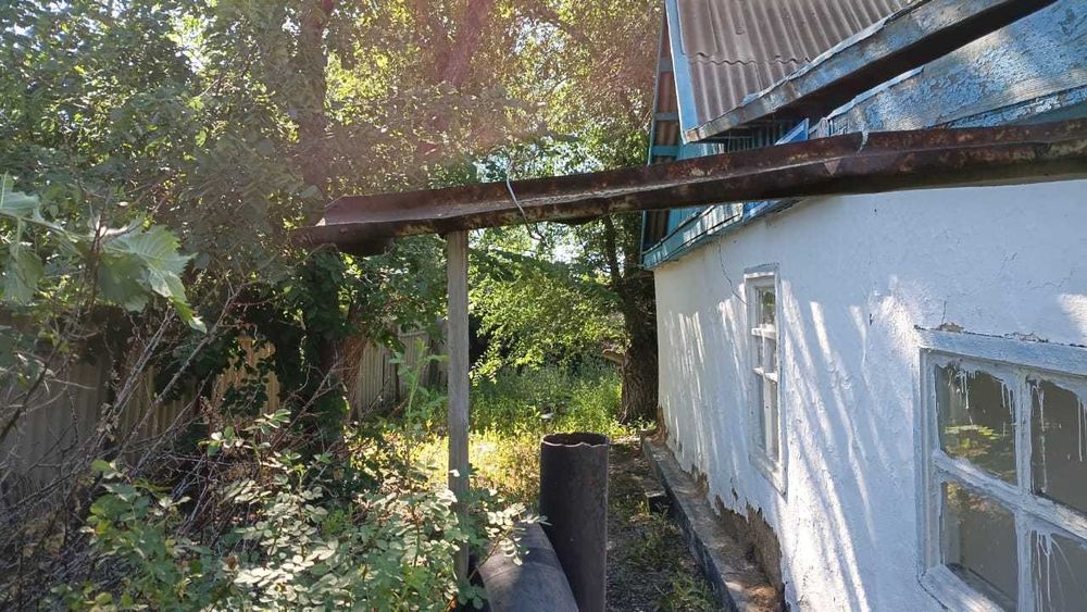 Продам дом с землей 15 соток