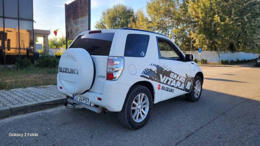 Suzuki Grand Vitara Coupe