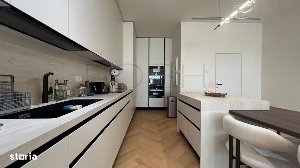 Penthouse Cartierul Francez - Herastrau | Excelenta designului