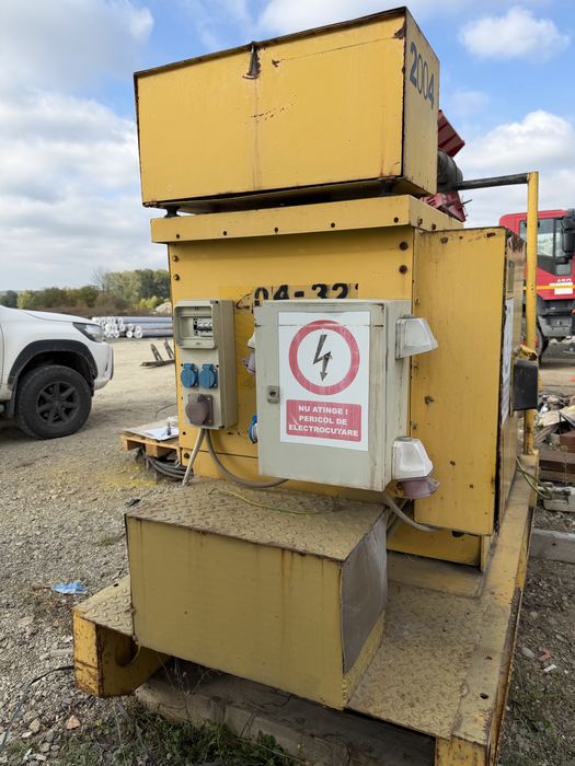 Generator Caterpillar 120kw