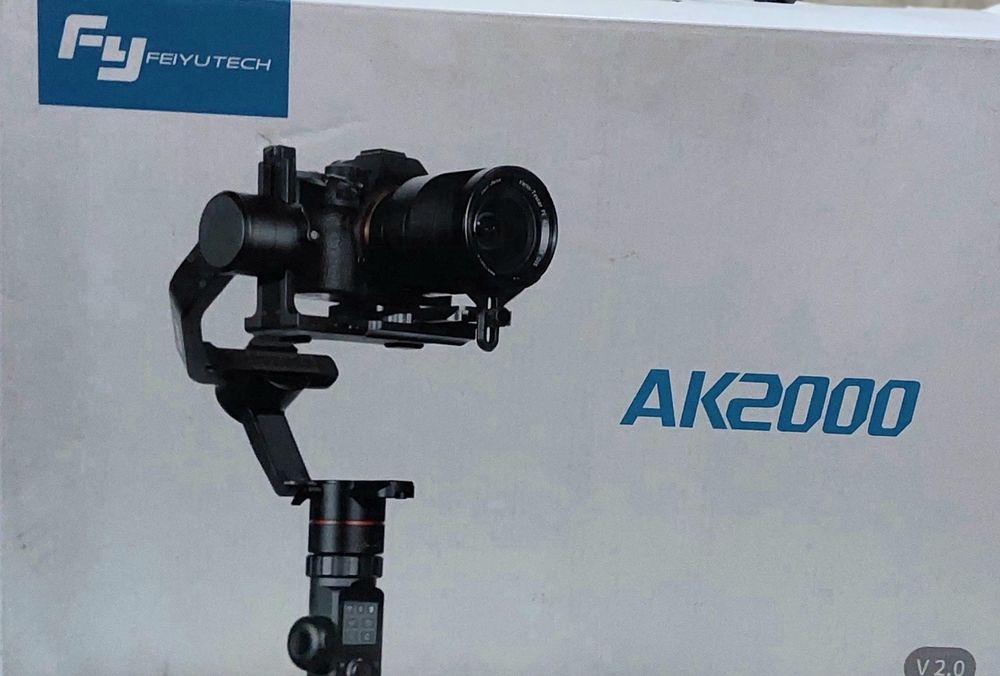 Стедикам Feiyutech AK 2000 стабилизатор