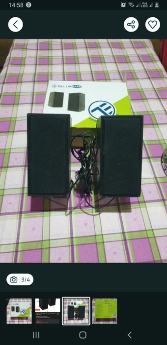 Vind boxe pt pc,de birou
