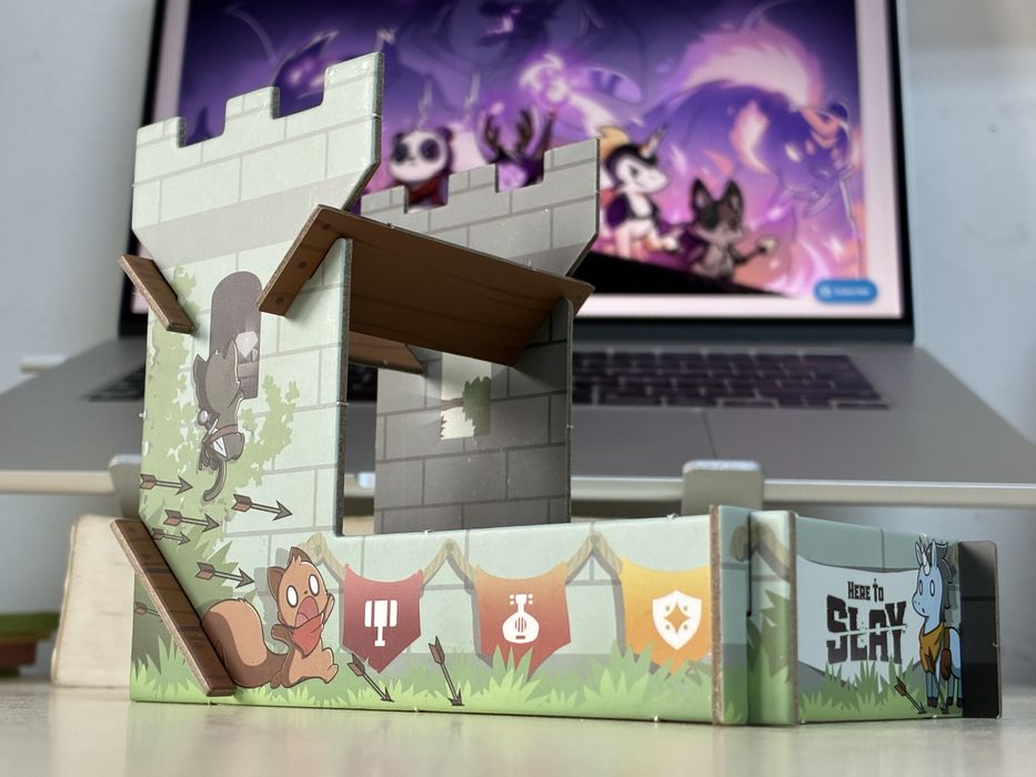 Here to Slay - Exclusive Edition - Joc de Societate