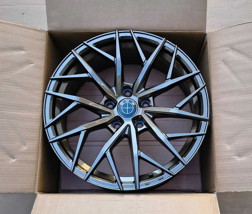 Jante 5 x 120 R18 BMW X1 X2 X3 X4 X5 Z8 sau seria 1, 2, 3, 4, 5, 6, 7