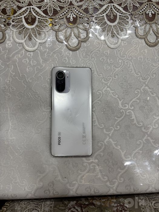 poco f3 128gb. + kar/dok