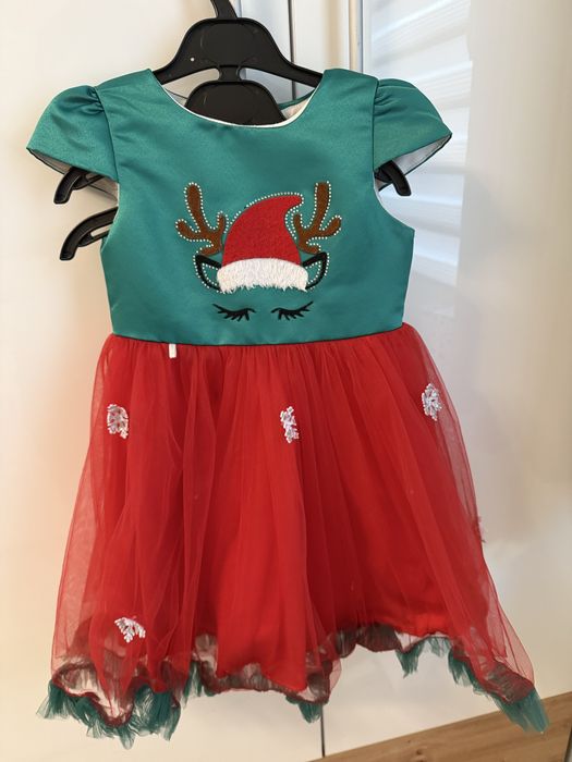 Рокли за момиче 4г- 6г