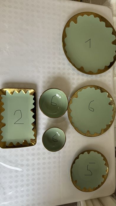 Сервиз на 6 персон