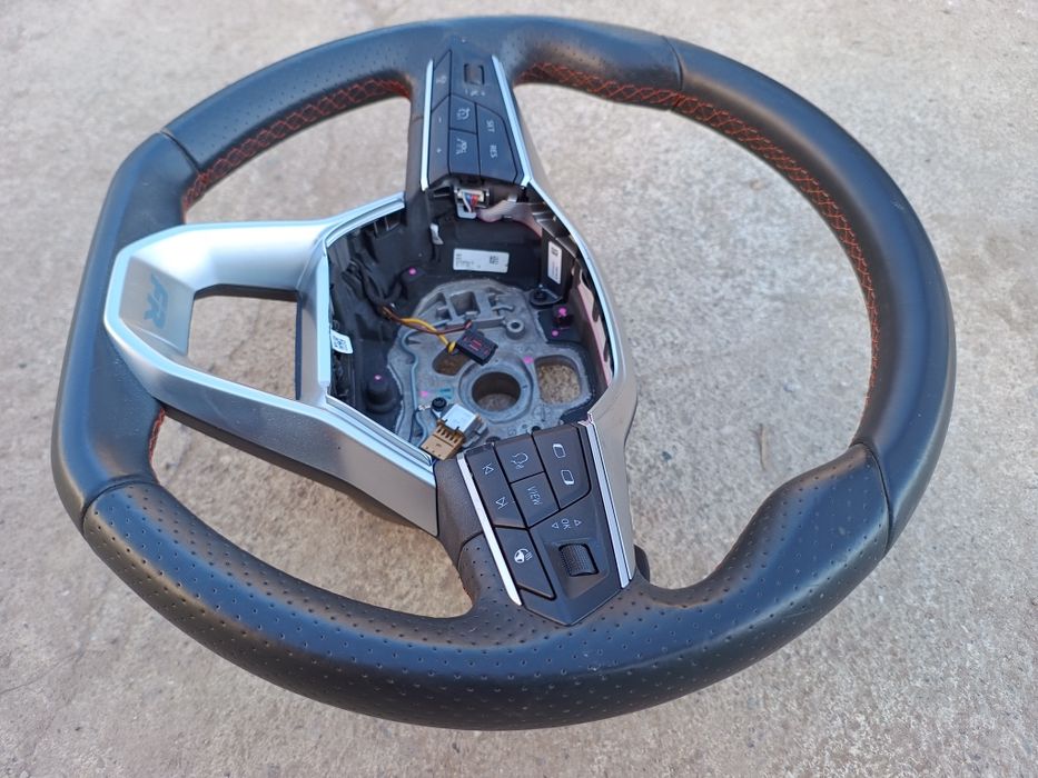 Волани Сеат и Vw FR след 2019г