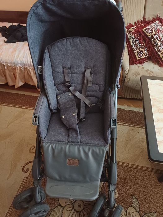 Детска количка ABC Turbo 6