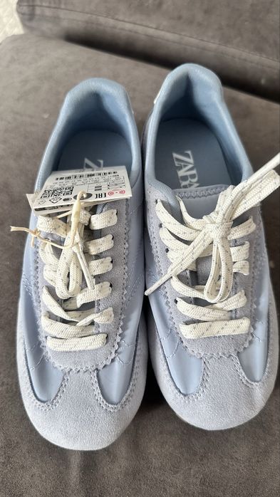 Новые кроссовки zara kids