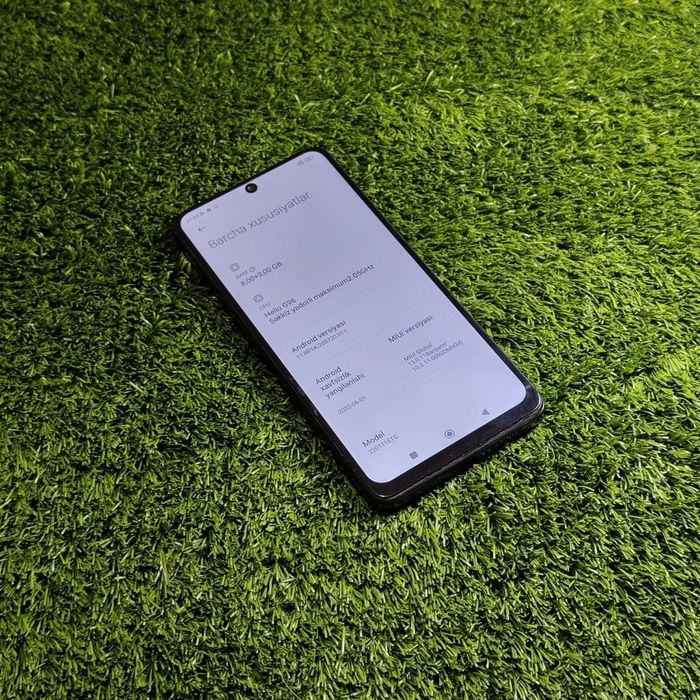 Redmi note 11 pro dastavka bor
