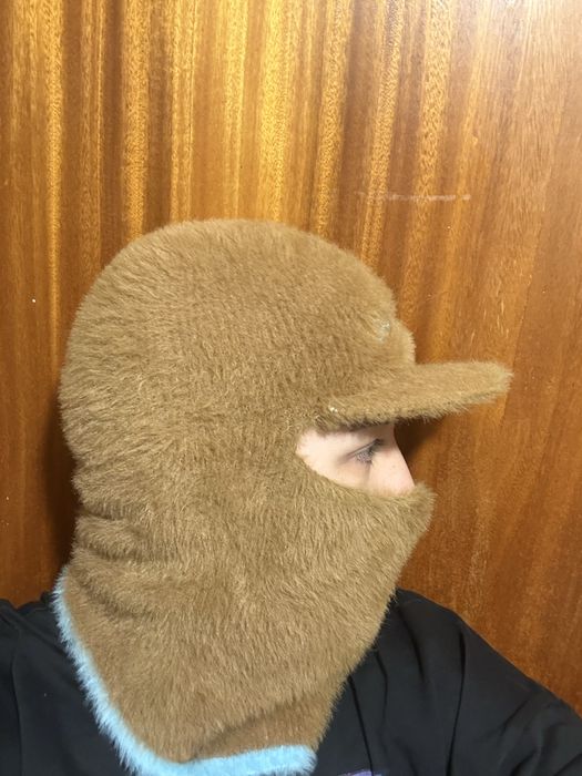 JACQUEMUS балаклава