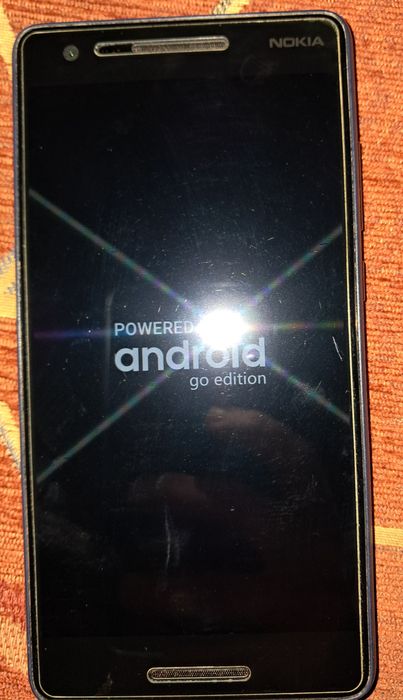 Телефон Нокия 2.1 Отличен