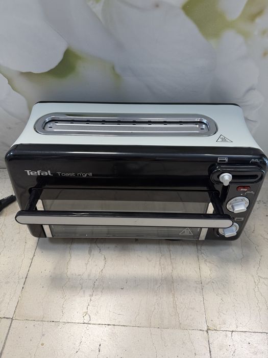 Тостер/Фурна Tefal Toast N’Grill