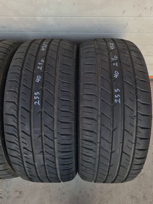 Летни гуми 4 броя Спорт П. BEARWAY BW118 285 35 R21 255 40 R21 дот 4525