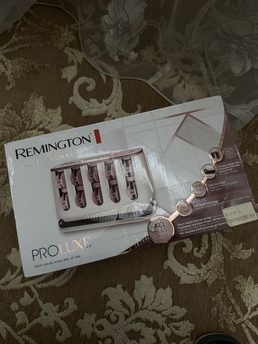 Термо бигуди Ремингтон