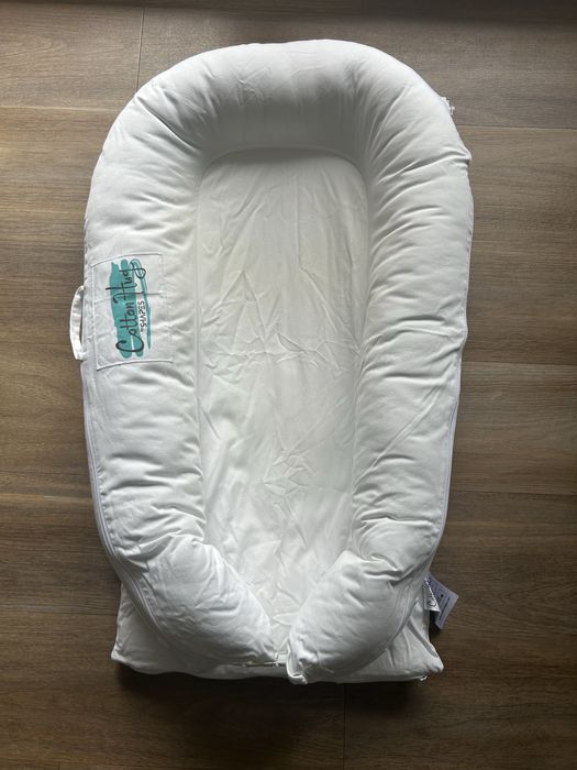 Гнездо Cotton Hug + чанта за пренасяне