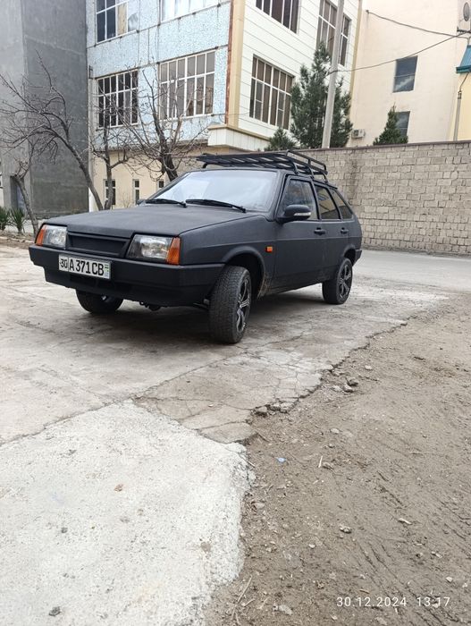 ваз2109 93 год выпуска