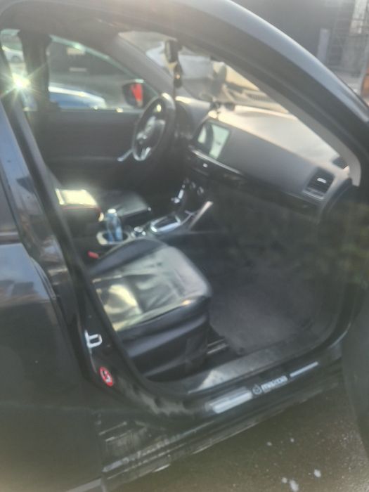 Мазда сх 5 2015 года