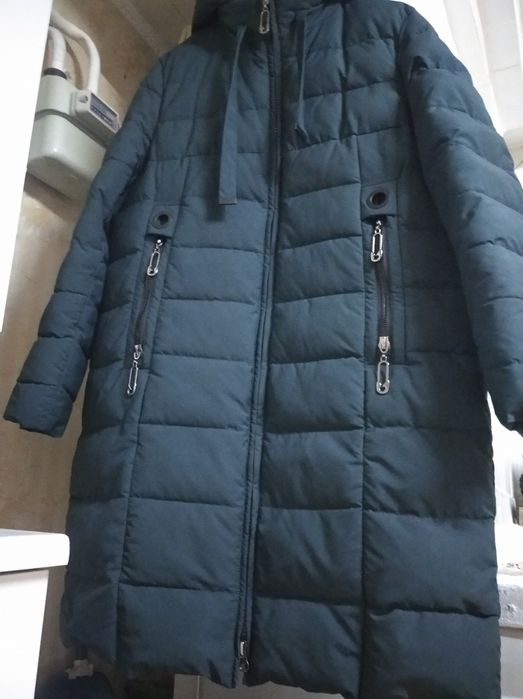 Пальто осеннее на синтепоне