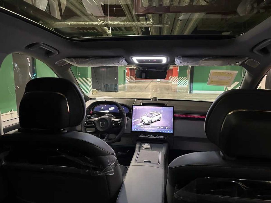 Zeekr 7X 705 naxt va xalol nasiya