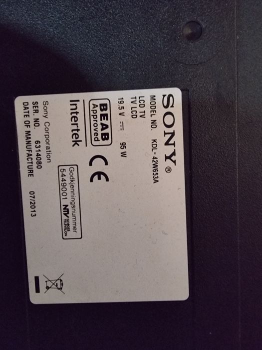 4 Tv smart Sony  Samsung  piese