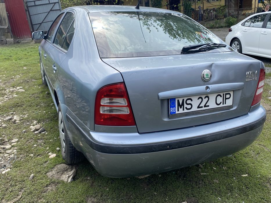 SKODA Octavia 2003 — imagine 3
