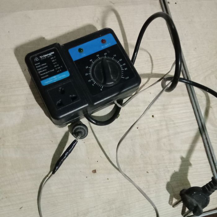 Термореле для насоса отопления