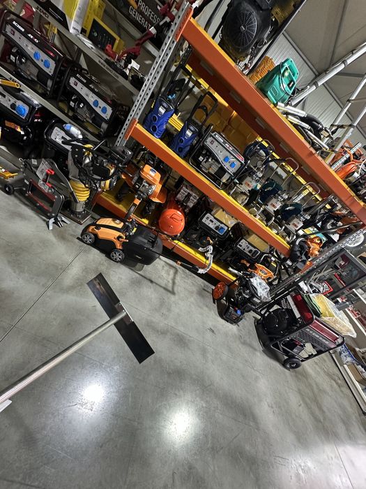 Sapa pentru tras  beton margaritar pavaj