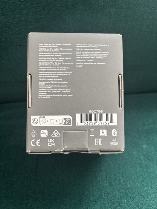 Ceas GARMIN Fenix 7S PRO nou