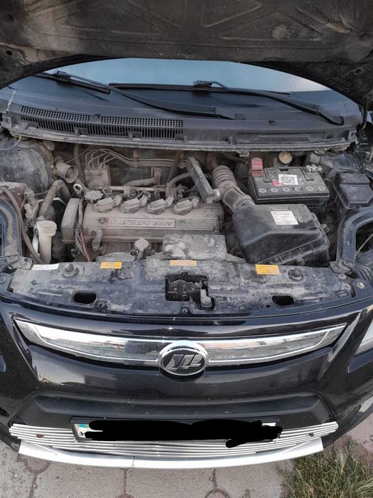 Срочно продам машину Лифан х50