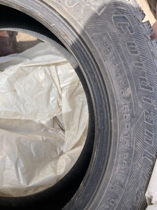 Шины зимние с шипами