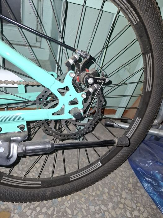 Велосипед 24 размер