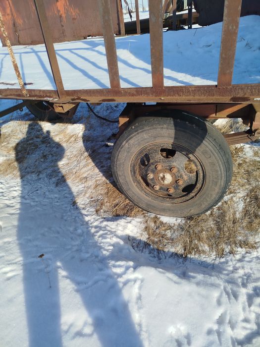 Продам телегу Сеновозку 600К