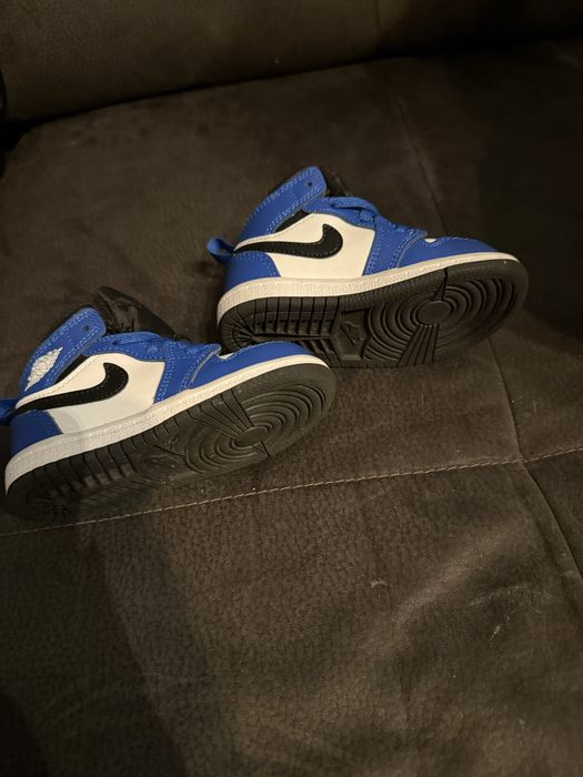 Бебешки маратонки найк