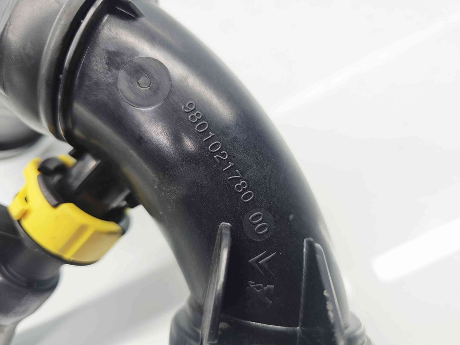 Tub admisie aer Citroen C4 Cactus [Fabr 2014-2017] 9801021780 1.6 HDI