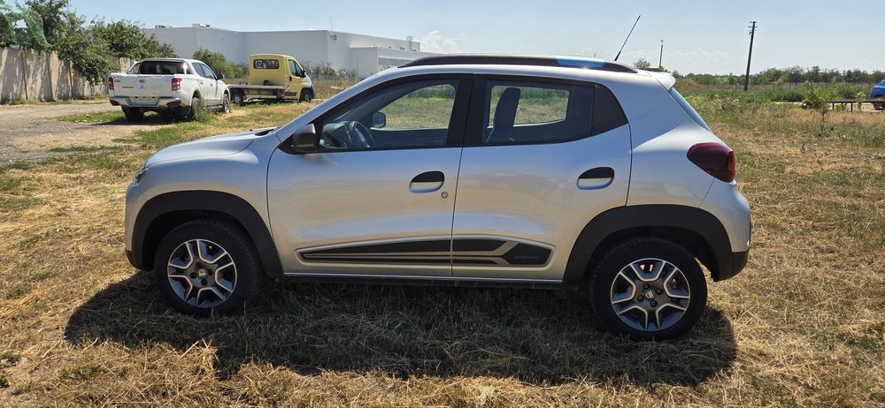 Dacia spring clima