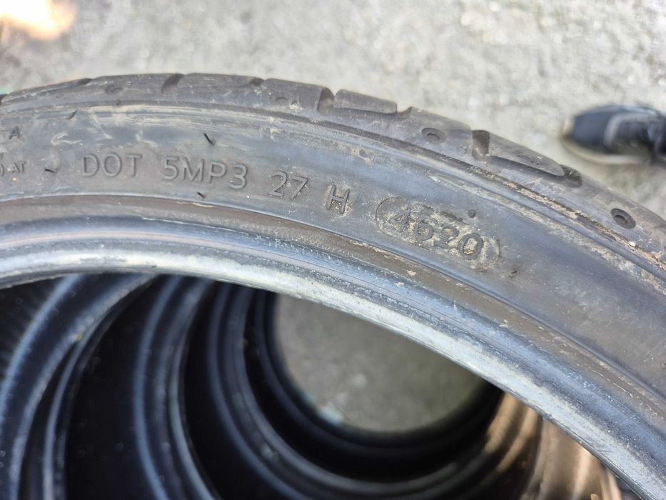 4 Anvelope de VARA - 225/35/19 88Y - Hankook Ventus - APP NOI - DOT 2020 !