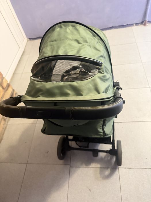 Коляска Danki prime