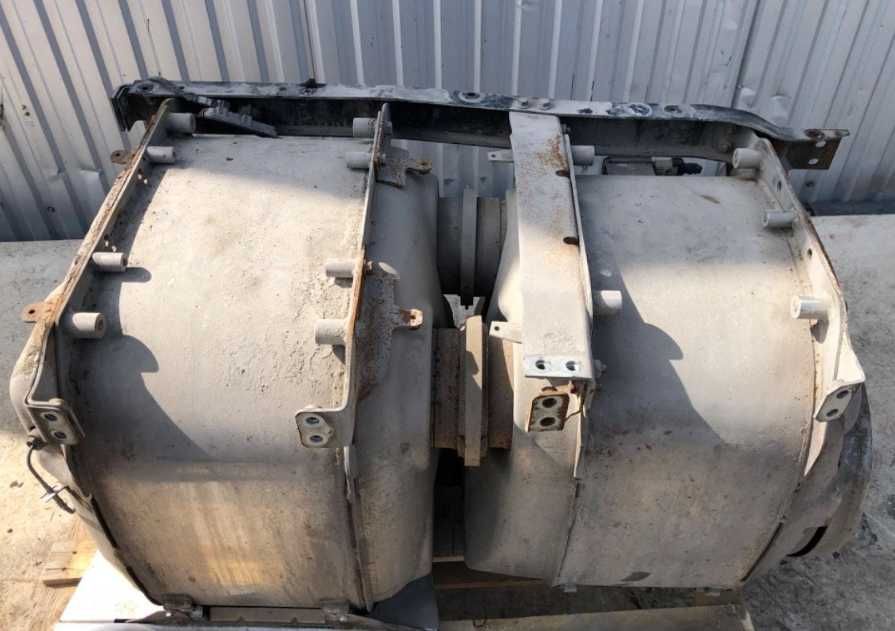Catalizator DPF Scania 2587685 Euro 6 original OEM R Series exhaust